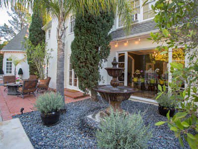 Luxury Elder Care San Luis Obispo - Assisted Living San Luis Obispo County - Residential Home for Elderly - Executive Senior Assisted Living - Chateau Rose - Rose Care Group Assisted Living Residences